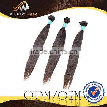 95g-105g 5a unprocessed 100% virgin brazilian human hair,malaysian various wave human remy hair