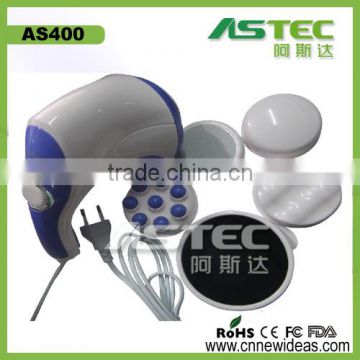 Slimming toning and relaxing body massager AS400