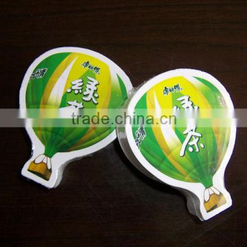 Magic balloon shaped Compressed Promotion Towel, towel compressed