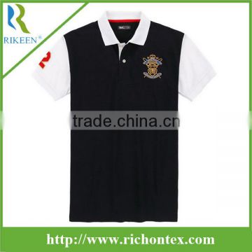 Oem China Supplier polo shirt brand names