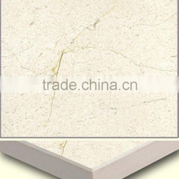 decorative Century Beige plastic composite tiles for wall cladding and roof