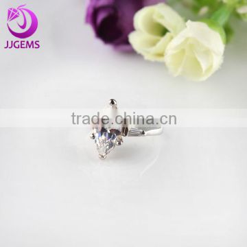 beautiful silver rings design for girls