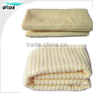 Soft, High Quality, Machine Washable Cooling Towel for Hot Weather or Sports.