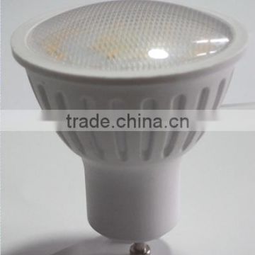 gu 10 led 3w/5w/6w7w LED spot bulb lighting Alu+plastic LED Bulb gu10 led bulb