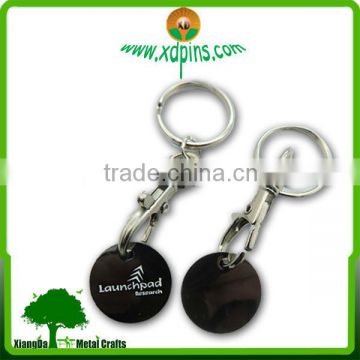 Promotional Magic Cube Keyring Keychain key ring key holder