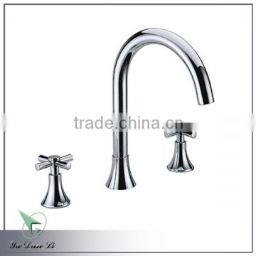2 handle 8" widespread bathroom faucet 2506