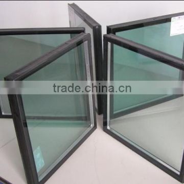 window glass cheap price low-e insulated glass