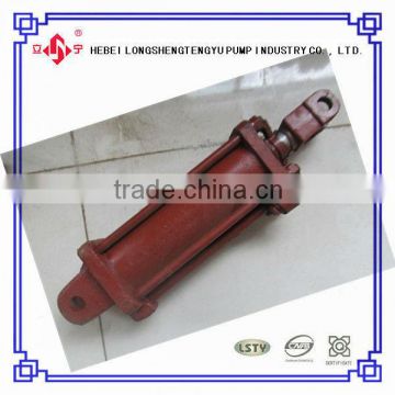Oil cylinder Tractor parts The fuel tank