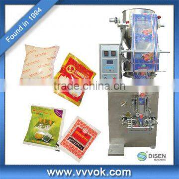 Granule packing machine for sale