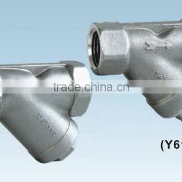 China Stainless Steel Y-Strainer Manufacturer With 10 Years Export Experience