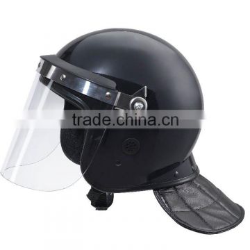 Anti Riot Helmet with ISO standard for riot and security Professional Supplier FBK-1A