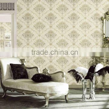 280cm Jacquard Textile Wallpaper