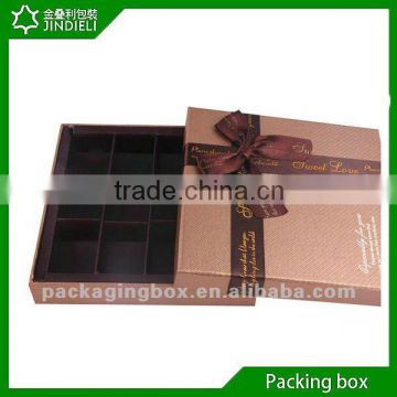 Luxury Paper Chocolate Box
