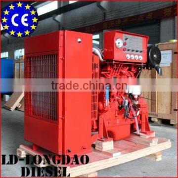 4BTA Diesel Fire Pump Small Engines