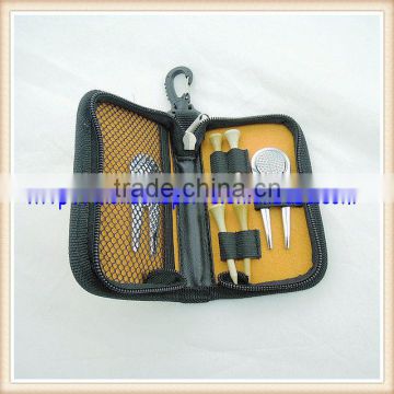 portable mini size golf accessories bag for golfer FLTF04007