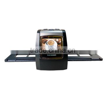 12MP film scanner with 2.4'' TFT color display