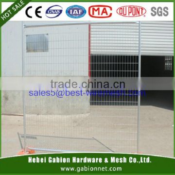 Anping Factory Supply Mobile Fence(BV, CE, SGS, ISO Certificate)