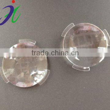 2015 New Products 25mm,45mm Googles Cardboard Acrylic Biconvex Convex Lens, spot fresnel lens for google cardboard VR