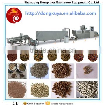 High Quality Fish Food Machinery/Processing Line