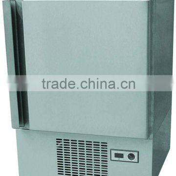 128L Commercial Refrigerator, Stainless Steel Refrigerator, Kitchen Refrigerator