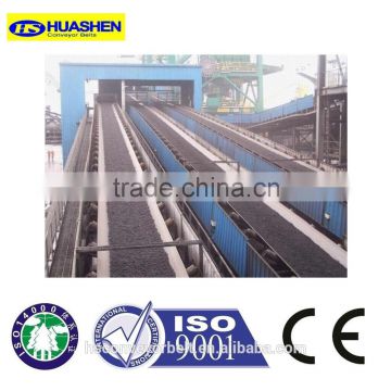 Cheap wholesale raised edge rubber sidewall conveyor beltand steep belt conveyor