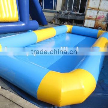 commercial inflatable pools from China