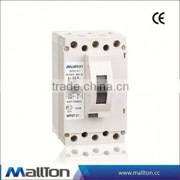 CE certificate dz20 series 3p 100amp mccb