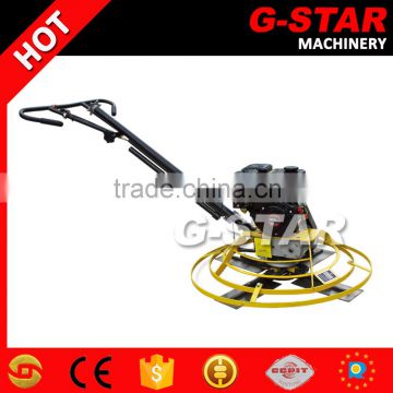 Hot sale China concrete power trowel WH100 with CE