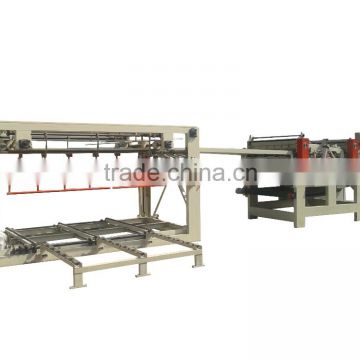 Automatic Plywood Core Veneer Jointing Machine