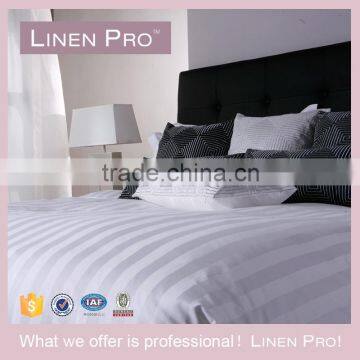 Linen Pro 200TC Cotton Sateen Sheets 100% cotton Hotel Bed Linen