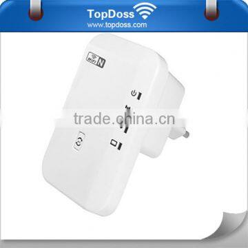 High speed dual-band wireless repeater