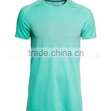 70% Nylon 30% Polyester Seamless T Shirts Seamless Sportswear Manufacturer for Running, Gym, Bodybuilding, Fitness                        
                                                Quality Choice