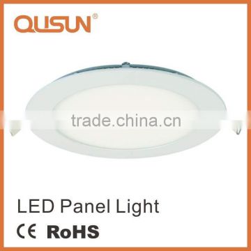 LED Panel Light 12W, LED Slim Panel Light, LED Round Panel Light, AC100-240V