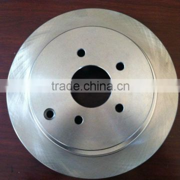 factory supply brake assembly auto brake discs rotor 569059