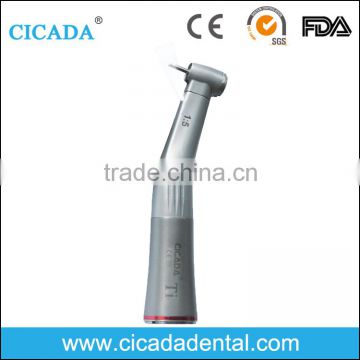 Why not choose CICADA surprise price low speed dental led handpiece