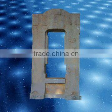 High quality Customized steel casting for rolling mill