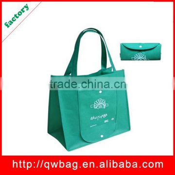 Factory supply foldable nonwoven fabric bag