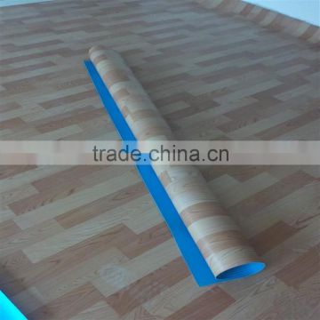 waterproof PVC flooring 2mm