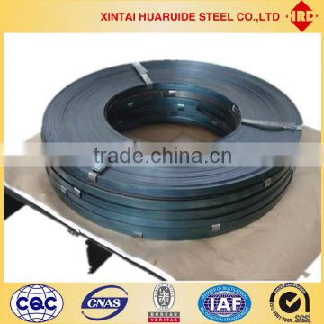 Hua Ruide Factory - Packing Strips/Blue Tempered Steel Coils