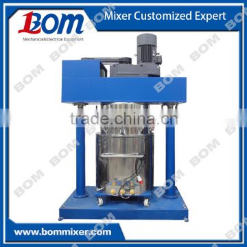Industrial High Viscous Planetary Mixing Machine