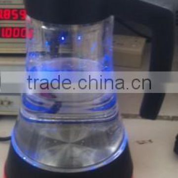 Adjustable temperature digital new glass electric kettle