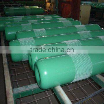 steel seamless gas cylinder