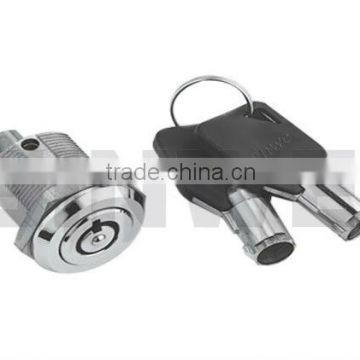 high security tubular small push pin lock
