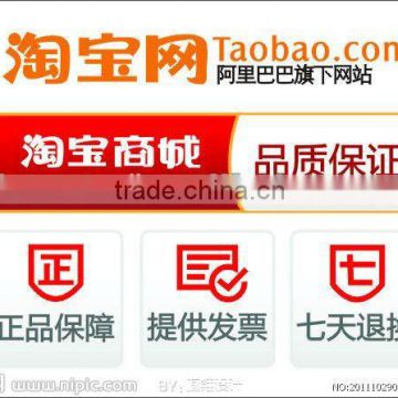 Reliable China Taobao buying agent service