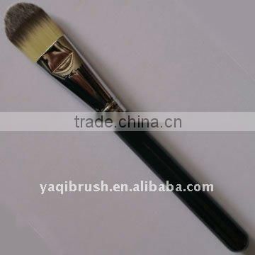 duo-color foundation brush