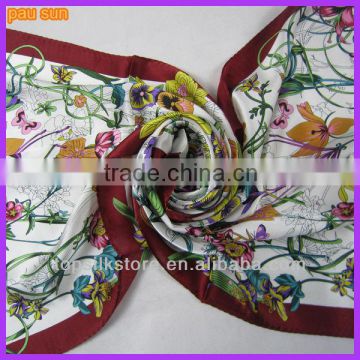 fair trade silk scarf wholesale china