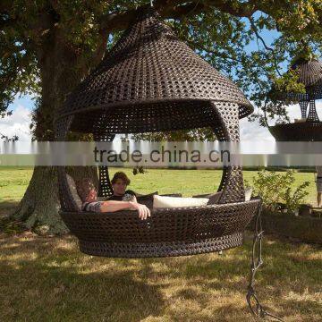 wholesale china manufacture outdoor swing lounge