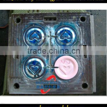 High quality plastic injection cup cover mould