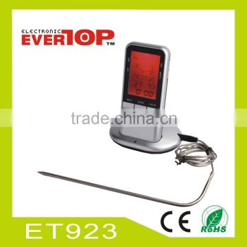 2014 SPRING HOT-SALES WIRELESS COOKING THERMOMETER ET923