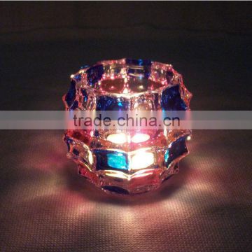 Promotion!! Just US$1!! crystal candle holder for wedding gift ,wedding decoration